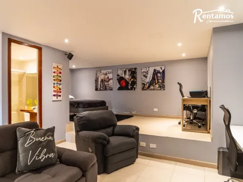 Casa En Arriendo En Tres Esquinas. Cod A775727
