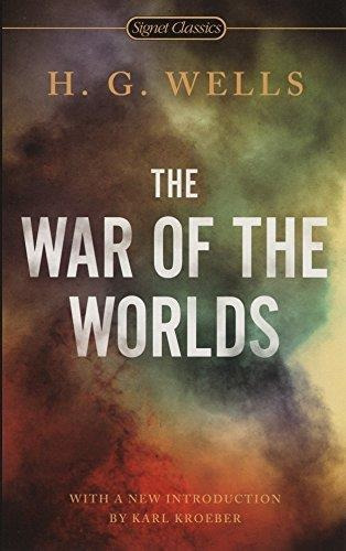 The War Of The Worlds - H.g. Wells - English Edition
