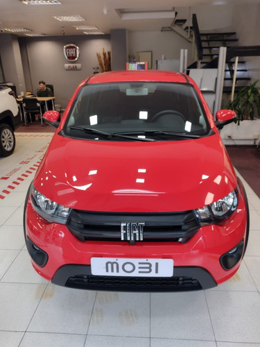 Imagen 15 de 17 de Mobi 1.0 Like 0km 2022 Anticipo 200.000 Tomo Usado Cuotas B-