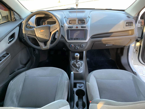 Chevrolet Cobalt 1.4 Ltz 4p 2015