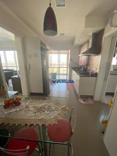 Cobertura 250m² - 4 Dormitórios 3 Vagas - Condomínio Edifício Milano Club - Vila Carrão - Co0069