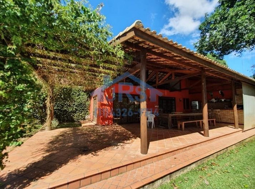 Imagem 2 de 26 de Chácara Com 3 Dormitórios Para Alugar, 2000 M² Por R$ 4.500,00/mês - Chácaras Ana Lúcia - Embu Das Artes/sp - Ch0040