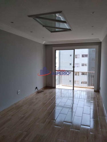 Imagem 1 de 23 de Apartamento Com 3 Dorms, Camargos, Guarulhos - R$ 360 Mil, Cod: 8005 - V8005