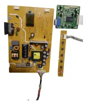Comprar Placa Principal+fonte Monitor Aoc 716sw Tft16w80p Compatível