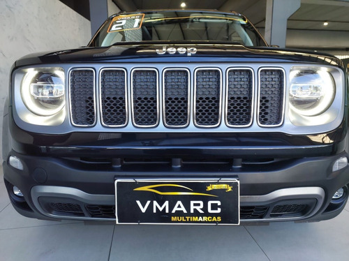 Jeep Renegade 1.8 16V LIMITED