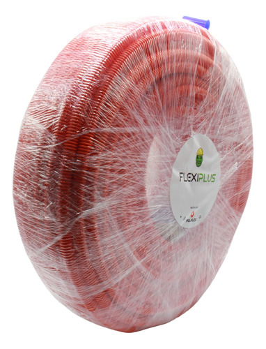 Rollo Flexiplus Poliflex 1/2 Sin Guía Con 100 Metros