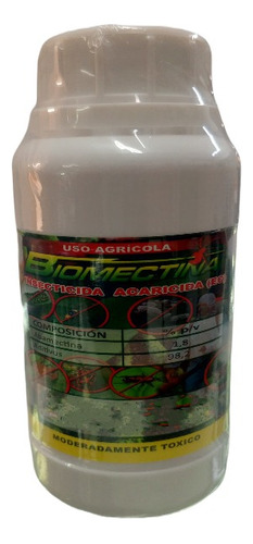 Biomectina Insecticida Acaricida (24 Unidades)