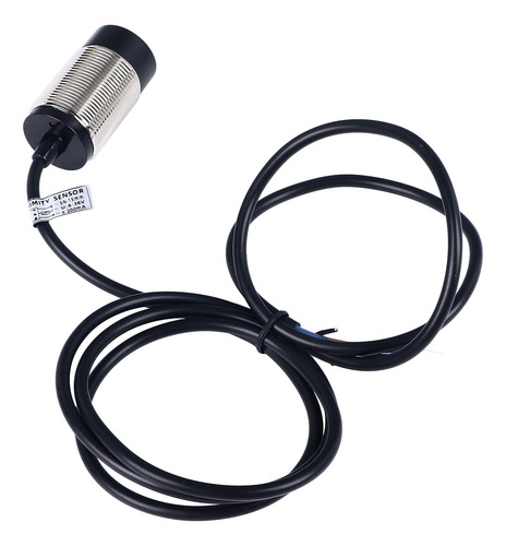 Sensor De Proximidad Inductivo Npn Nc De 3 Hilos, Metal Prec
