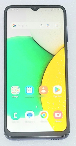 Samsung A03 Core 32 Gb Configuração Nos Detalhes - Cel846car Azul