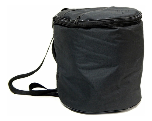 Capa Bag Para Cuica 10 Polegadas Acolchoado Frete Grátis