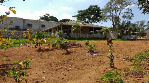 Chácara Residencial À Venda, Jardim Nova Ipelândia, Suzano - Ch0029. - Ch0029