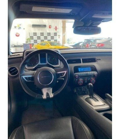 Chevrolet Camaro 6.2 2ss Conversível V8 Gasolina 2p Manual