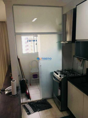 Imagem 11 de 17 de Apartamento À Venda No Bairro Vila Augusta - Guarulhos/sp - 901489