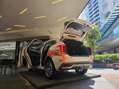GWM Haval Jolion 1.5 Hev Luxury