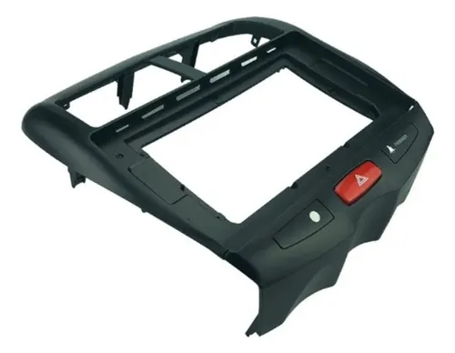 Consola Mitsubishi Asx 2011 - 2015 X 10 Pulgadas (negro)