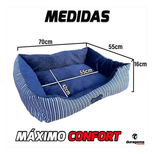 Cama para mascotas 2025 sams
