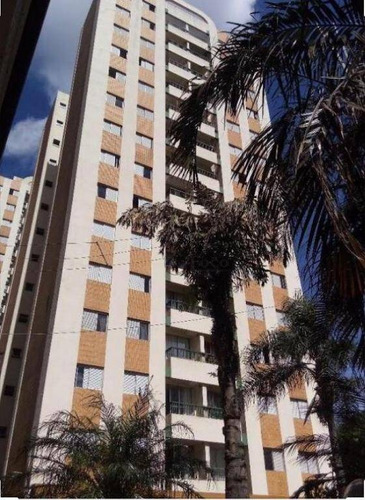 Apartamento 3 Dorm, 1 Suite, 1 Vaga E Todo Planejado - Ap1040
