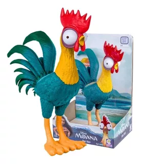 Galo Galinho Heihei Da Princesa Moana Disney 31 Cm