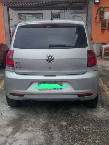 Volkswagen Fox 1.0 Trend Tec Total Flex 5p