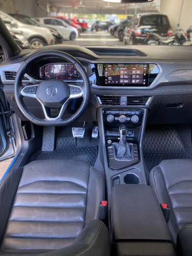 Volkswagen Taos 1.4 250 TSI TOTAL FLEX HIGHLINE AUTOMÁTICO
