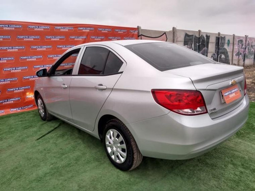 Chevrolet Sail 1.5 Ls Mt 2021