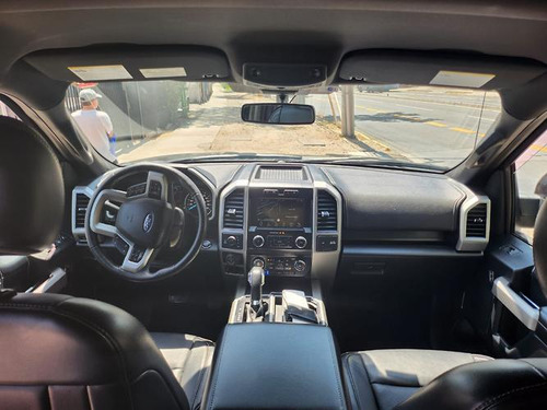 Imagen 11 de 15 de 2020 Ford F-150 5.0 Double Cab Lariat Sport 4wd