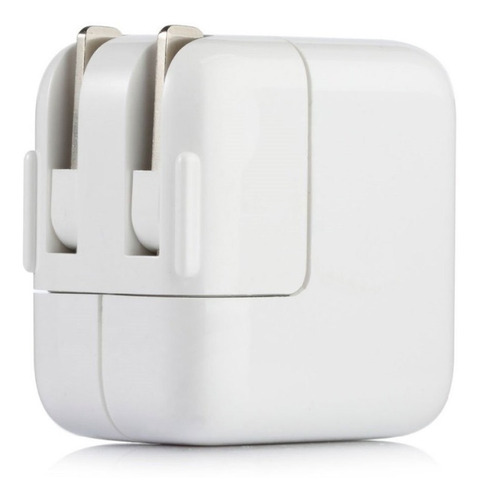 Imagen 2 de 7 de Cargador Para iPad 1 iPad 2 iPad 3 Cubo 2a Y Cable 30 Pines