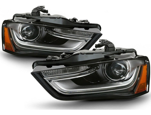 Faros Farolas Audi 2013-2016 Audi A4 S4 