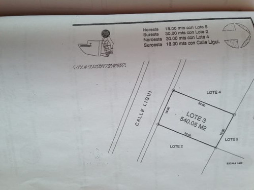 Oportunidad, Loreto, Baja California Sur, Terreno Excelente Ubicación, Servicios Al Corriente Hasta 2025. Inversión Segura, Lote Comprado Directamente A Fonatur. Citas.
