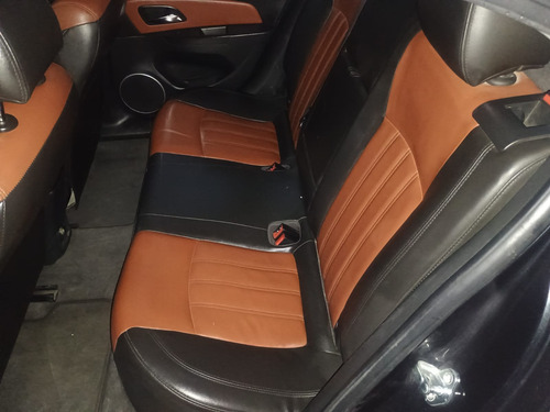 Chevrolet Cruze Lt 2012 Con Asientos De Piel Y Quemacocos