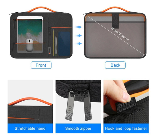 Bolsa De Manga Para Computadora Portátil Estuche De