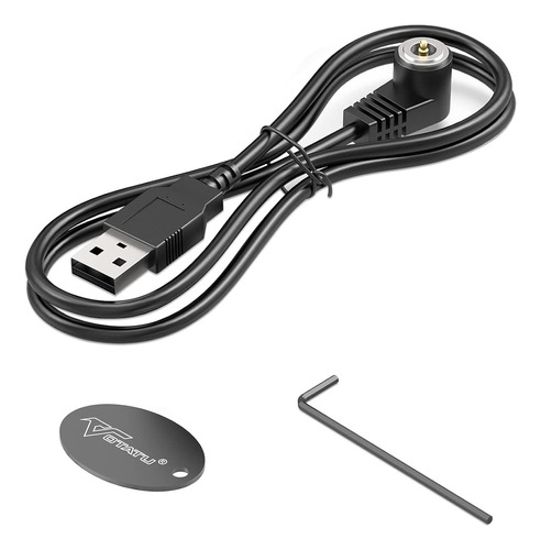 Cable De Carga Magnetico Usb Votatu Para La Serie H3l H2l...