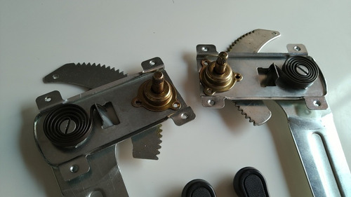 Toyota Land Cruiser Fj40 Cremallera Elevavidrios