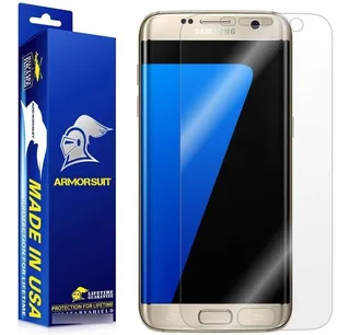 Mica Protectora Samsung Galaxy S7 Edge - Armorsuit