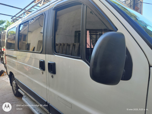 Fiat Ducato 2.3 Economy Combinato Mjet