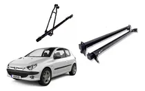 Comprar Barras Porta Equipaje Peugeot 207 3 P + Porta Bici Techo