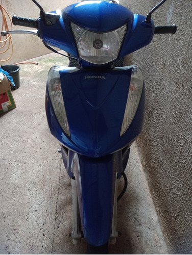 Honda  Biz 125