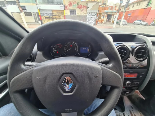 Renault Duster Oroch 1.6 16V SCE FLEX EXPRESSION MANUAL