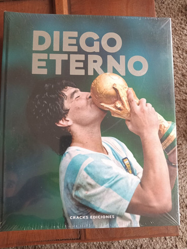 Libro  Diego Eterno 