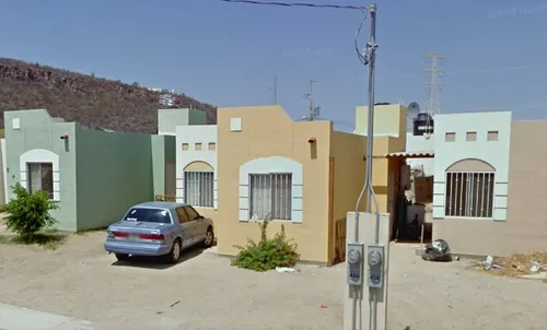 Sk18 - Casa En Venta En C. Rosa, 23088 La Paz, B.c.s.(remate Bancario)