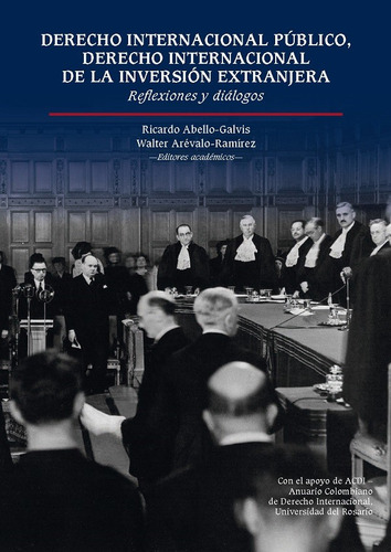 Derecho Internacional Público, Derecho Internacional De La, De . Serie 9587842852, Vol. 1. Editorial Editorial Universidad Del Rosario-uros, Tapa Blanda, Edición 2019 En Español, 2019