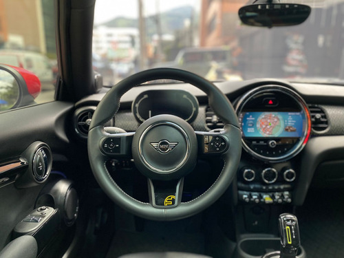 Mini Cooper Se Eléctrico