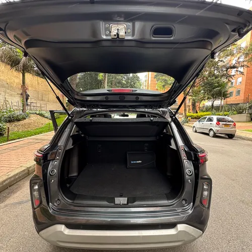 Suzuki Grand Vitara 1.5 Glx 4X4 All Grip Híbrida