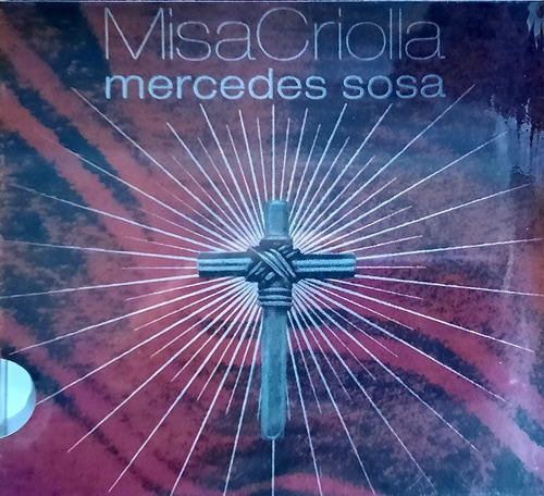 Mercedes Sosa - Misa Criolla - Cd Nuevo