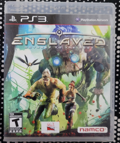 Enslaved Odyssey To The West Ps3