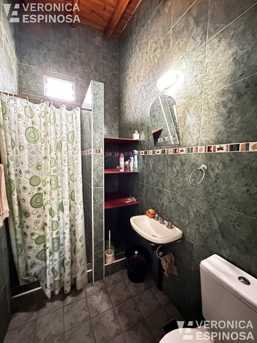 Casa De Dos Ambientes En Venta, Las Heras. Sobre Lote Propio De 750 M2 En Villars.