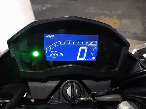 Honda Cb Twister 250r