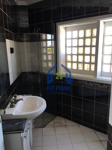 Casa Com 4 Dormitórios À Venda, 424 M² Por R$ 980.000,00 - Jardim Aclimação - São José Do Rio Preto/sp - Ca1863