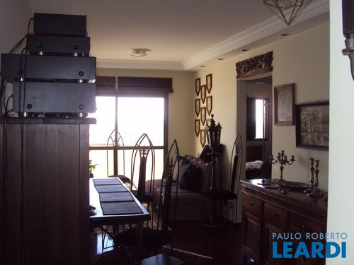 Imagem 2 de 13 de Apartamento - Campo Belo - Sp - 495034