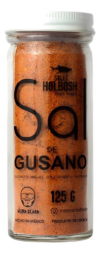 Holbosch - Sal De Gusano 100 Grs